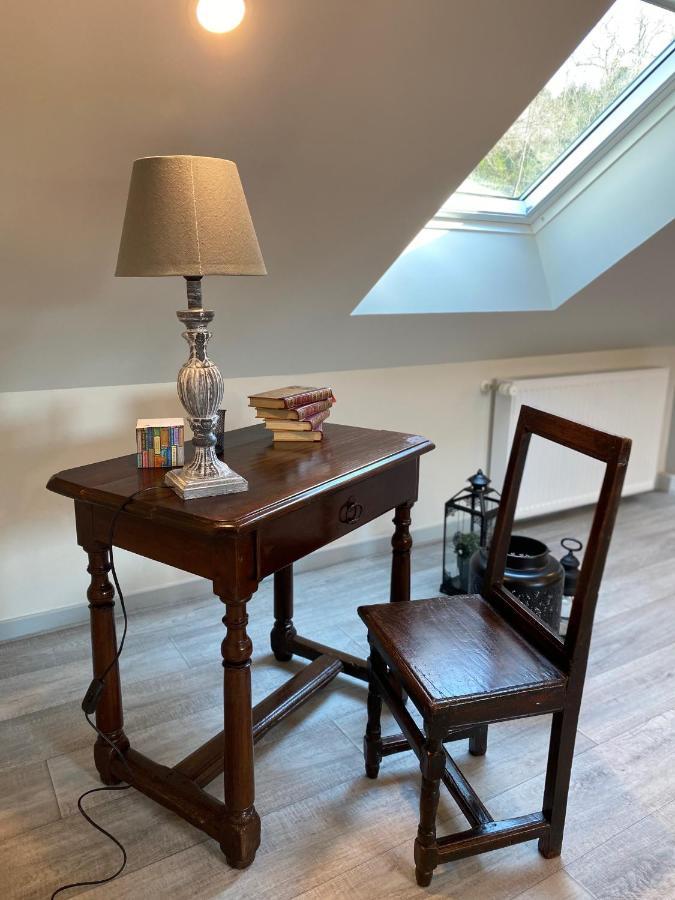 Villa The Splendid View - The Loft - 4 Personnes Bouillon Esterno foto