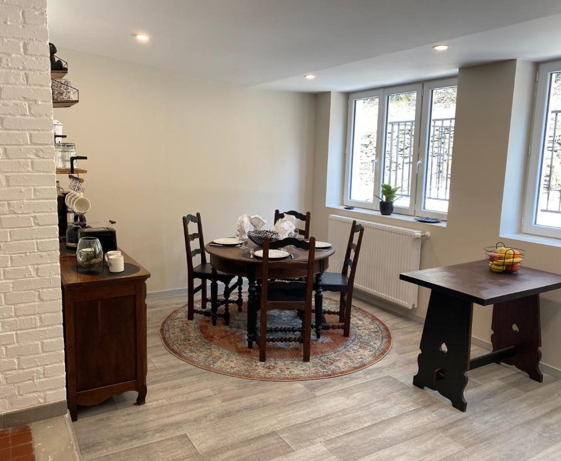 Villa The Splendid View - The Loft - 4 Personnes Bouillon Esterno foto