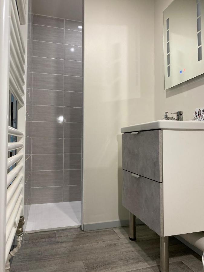 Villa The Splendid View - The Loft - 4 Personnes Bouillon Esterno foto