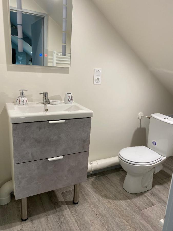 Villa The Splendid View - The Loft - 4 Personnes Bouillon Esterno foto