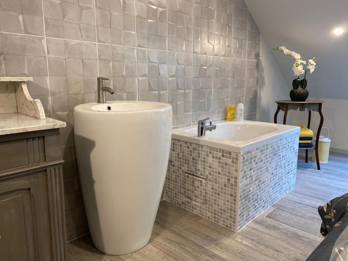 Villa The Splendid View - The Loft - 4 Personnes Bouillon Esterno foto