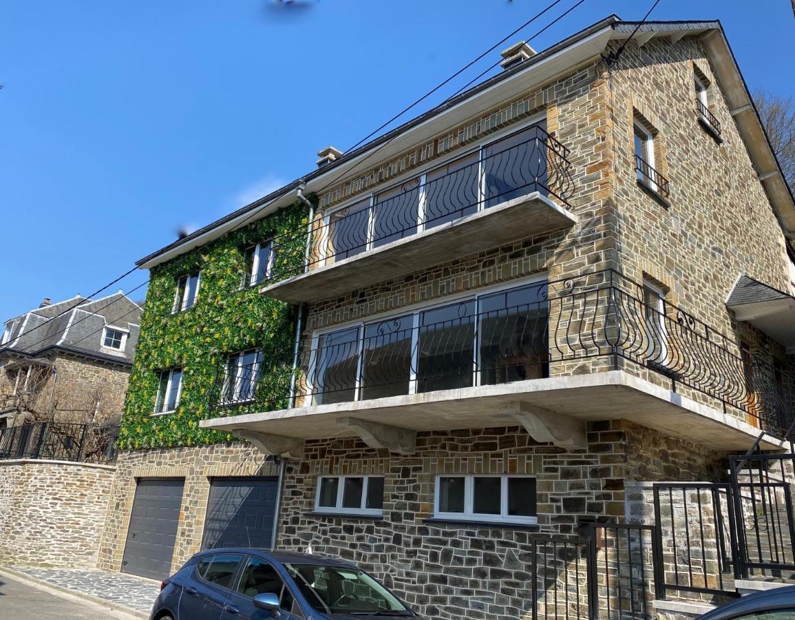 Villa The Splendid View - The Loft - 4 Personnes Bouillon Esterno foto