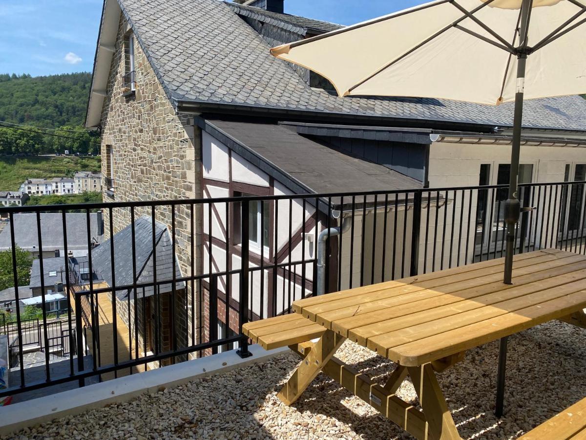 Villa The Splendid View - The Loft - 4 Personnes Bouillon Esterno foto