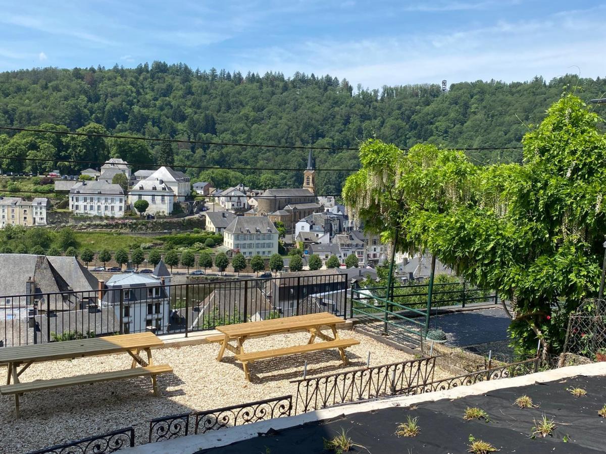 Villa The Splendid View - The Loft - 4 Personnes Bouillon Esterno foto