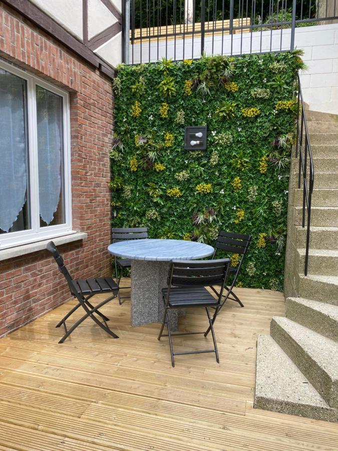 Villa The Splendid View - The Loft - 4 Personnes Bouillon Esterno foto